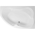 Детальная картинка товара «акриловая ванна aquanet capri 170x110 r 00203922»