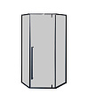 Душевой уголок Ceruttispa C3AB без поддона 90x90x195 Душевой уголок Ceruttispa C3AB без поддона 90x90x195