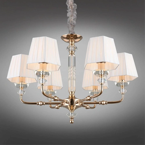 Люстра подвесная Aployt Silvian APL.719.03.06 Люстра подвесная Aployt Silvian APL.719.03.06