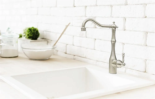 Смеситель для кухни Lemark Expert LM5081S Смеситель для кухни Lemark Expert LM5081S