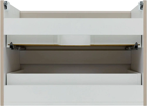 Тумба под раковину Aquanet Вега 2.0 70 бежевый 00337942 подвесная Тумба под раковину Aquanet Вега 2.0 70 бежевый 00337942 подвесная