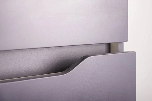 Тумба с раковиной Orange Line Li-80Tug+Ra подвесная, графит матовый Тумба с раковиной Orange Line Li-80Tug+Ra подвесная, графит матовый