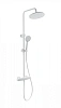 Душевая система Wonzon &amp; Woghand с термостатом, белый матовый (WW-B3035-A-MW)