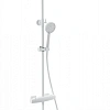 Душевая система Wonzon & Woghand с термостатом, белый матовый (WW-B3035-A-MW) Душевая система Wonzon & Woghand с термостатом, белый матовый (WW-B3035-A-MW)