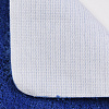 Коврик WasserKRAFT Kammel BM-8331 Nautical Blue синий Коврик WasserKRAFT Kammel BM-8331 Nautical Blue синий