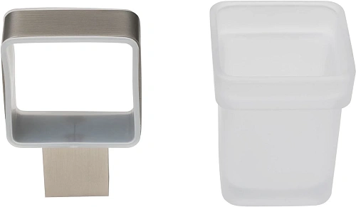 Стакан Allen Brau Infinity 6.21002-BN никель браш Стакан Allen Brau Infinity 6.21002-BN никель браш