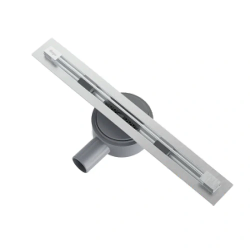 Душевой лоток Raglo R653.60.05 600мм, нержавеющая сталь, сатин Душевой лоток Raglo R653.60.05 600мм, нержавеющая сталь, сатин