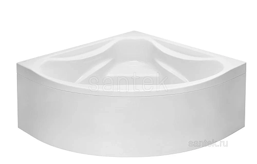 Экран для ванны фронтальный Сан-Паулу 150x150 1WH501657 Santek 1.WH50.1.657 Экран для ванны фронтальный Сан-Паулу 150x150 1WH501657 Santek 1.WH50.1.657