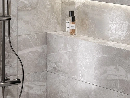 Керамогранит Cersanit Wonderstone серый 29,7x59,8 16527 Керамогранит Cersanit Wonderstone серый 29,7x59,8 16527