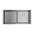Кухонная мойка Omoikiri Taki 86-2-U/IF-IN нерж.сталь/нержавеющая сталь 4993791 Кухонная мойка Omoikiri Taki 86-2-U/IF-IN нерж.сталь/нержавеющая сталь 4993791