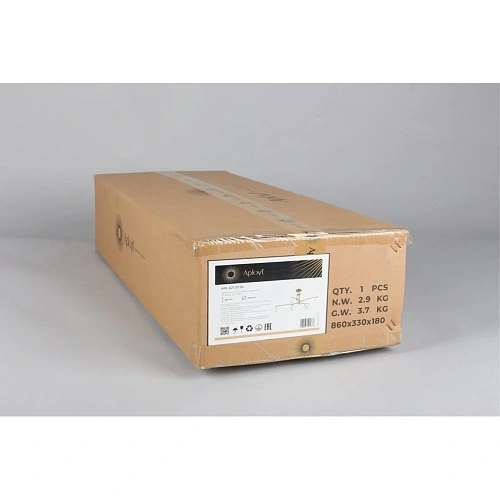 Люстра потолочная Aployt Ewelina APL.621.07.06 Люстра потолочная Aployt Ewelina APL.621.07.06