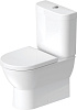 Унитаз напольный Duravit Darling New 2138090000