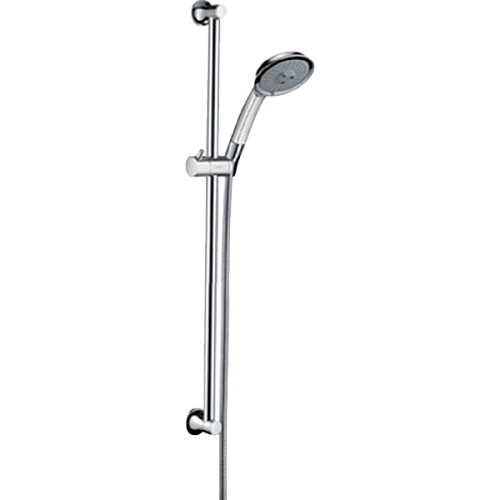 Душевой гарнитур Hansgrohe Raindance Classic 100 AIR3jet/Unica 27843000 Душевой гарнитур Hansgrohe Raindance Classic 100 AIR3jet/Unica 27843000