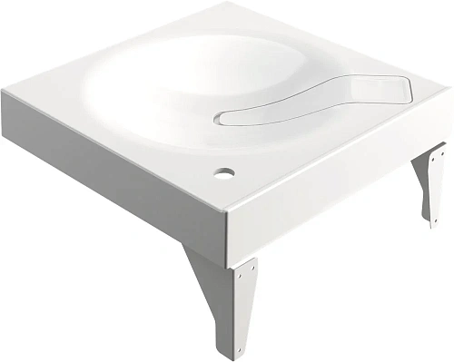 Раковина DIWO Сочи SRnS600 60 на стиральную машину 593374 Раковина DIWO Сочи SRnS600 60 на стиральную машину 593374