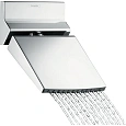 Верхний душ hansgrohe Raindance 150 1jet Rainfall Stream 26443000 Верхний душ hansgrohe Raindance 150 1jet Rainfall Stream 26443000