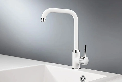 Смеситель для кухни Granula 0041, АРКТИК Смеситель для кухни Granula 0041, АРКТИК