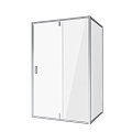 Душевой уголок Niagara Nova NG-63-11A-A90 (110x90x195) прямоугольная, дверь распашная Душевой уголок Niagara Nova NG-63-11A-A90 (110x90x195) прямоугольная, дверь распашная
