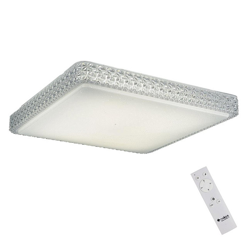 Люстра потолочная Omnilux Biancareddu OML-47717-60 Люстра потолочная Omnilux Biancareddu OML-47717-60