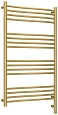 Полотенцесушитель электрический Сунержа Флюид 3.0 1000х600 МЭМ правый 032-5821-1060 Матовое золото Полотенцесушитель электрический Сунержа Флюид 3.0 1000х600 МЭМ правый 032-5821-1060 Матовое золото