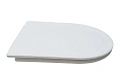 Крышка-сиденье Aquatek ЛЕОН AQ0185-00 белый Крышка-сиденье Aquatek ЛЕОН AQ0185-00 белый
