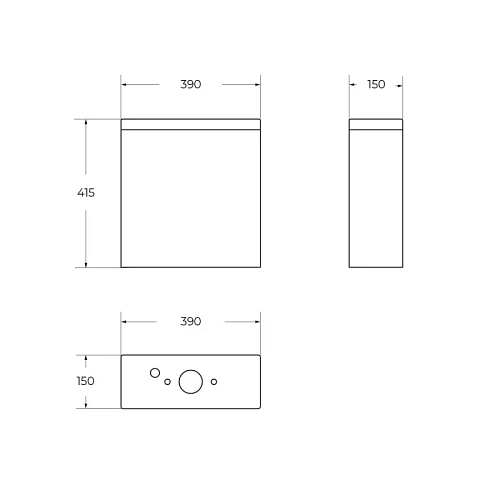 Унитаз напольный BelBagno FLAY-R BB2149CPR/SC/BB2149T безободковый Унитаз напольный BelBagno FLAY-R BB2149CPR/SC/BB2149T безободковый