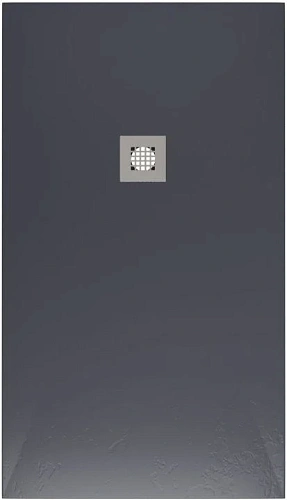 Душевой поддон Allen Brau Priority 140x80 8.31008-AM антрацит Душевой поддон Allen Brau Priority 140x80 8.31008-AM антрацит