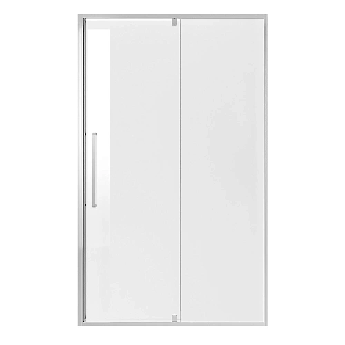 Душевая дверь Niagara Nova NG-66-12A (120x195) хром, стекло прозрачное Душевая дверь Niagara Nova NG-66-12A (120x195) хром, стекло прозрачное