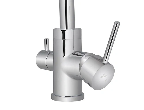 Смеситель для кухни Kaiser 26744 хром с фильтром Барьер Эксперт Slim Классик БР26744 Смеситель для кухни Kaiser 26744 хром с фильтром Барьер Эксперт Slim Классик БР26744