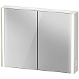 Зеркальный шкаф Duravit XVIU XV71430B1B1 102 см Шампань матовый Зеркальный шкаф Duravit XVIU XV71430B1B1 102 см Шампань матовый