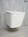 Унитаз подвесной Gid Tr2143 62257Y белый 49x34x36 с крышкой микролифт Унитаз подвесной Gid Tr2143 62257Y белый 49x34x36 с крышкой микролифт