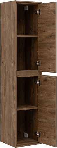 Шкаф-пенал Aquanet Милан 35 00336388 дуб рустикальный Шкаф-пенал Aquanet Милан 35 00336388 дуб рустикальный
