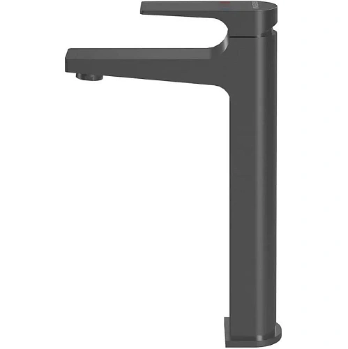 Смеситель для раковины GROSSMAN Classic 520.K35.04.420 графит сатиновый Смеситель для раковины GROSSMAN Classic 520.K35.04.420 графит сатиновый