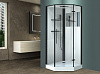 Картинка анонса товара «душевая кабина esbano muse (eskm90prr) esm-penta-90 right 90x90x215»