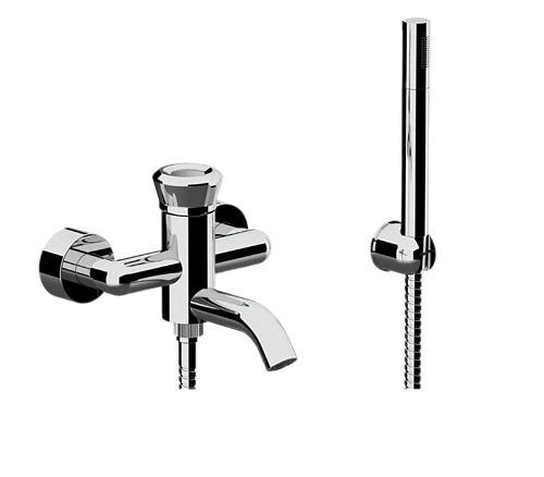 Смеситель для ванны Remer Element ET02 Смеситель для ванны Remer Element ET02