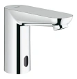 Кран для раковины GROHE Eurosmart Cosmopolitan E(без функции смешивания воды) с Bluetooth (36409000) Кран для раковины GROHE Eurosmart Cosmopolitan E(без функции смешивания воды) с Bluetooth (36409000)