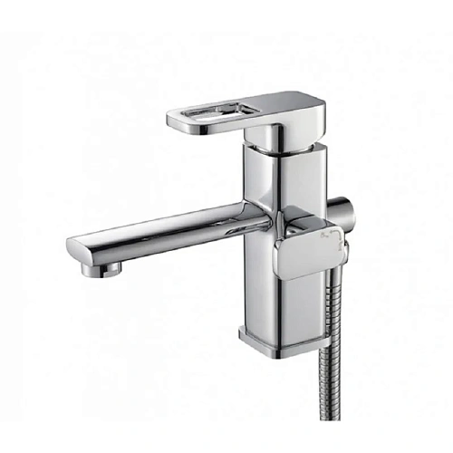 Смеситель для раковины Kaiser 64088 с Гигиенический душем Смеситель для раковины Kaiser 64088 с Гигиенический душем