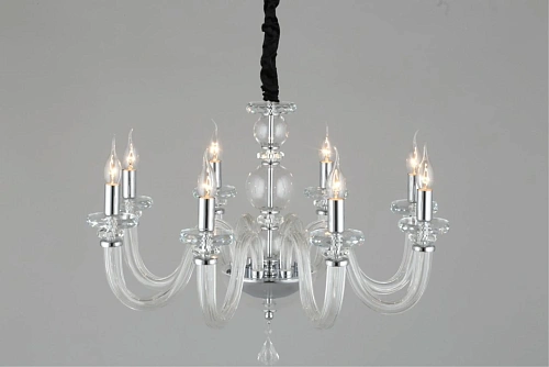 Люстра подвесная Omnilux Scalea OML-89303-08 Люстра подвесная Omnilux Scalea OML-89303-08