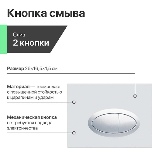 Комплект Унитаз подвесной STWORKI Хадстен SETK3304-0616-001-1-6000 с микролифтом + Система инсталляц 560167 Комплект Унитаз подвесной STWORKI Хадстен SETK3304-0616-001-1-6000 с микролифтом + Система инсталляц 560167