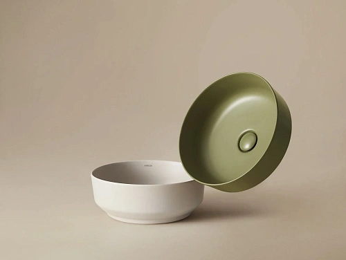 Раковина ARROW AP41025B-A накладная Раковина ARROW AP41025B-A накладная