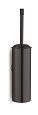 Детальная картинка товара «ершик для унитаза boheme uno 10984-b black»