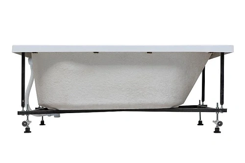 Акриловая ванна Aquanet Light 160x70 00243871 с каркасом Акриловая ванна Aquanet Light 160x70 00243871 с каркасом