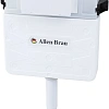 Бачок скрытого монтажа Allen Brau Pneumatic 9.11104.20 Бачок скрытого монтажа Allen Brau Pneumatic 9.11104.20