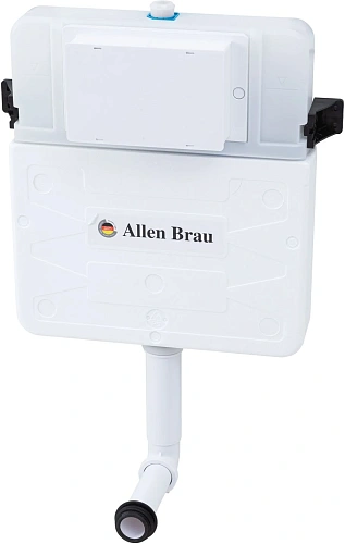 Бачок скрытого монтажа Allen Brau Pneumatic 9.11104.20 Бачок скрытого монтажа Allen Brau Pneumatic 9.11104.20