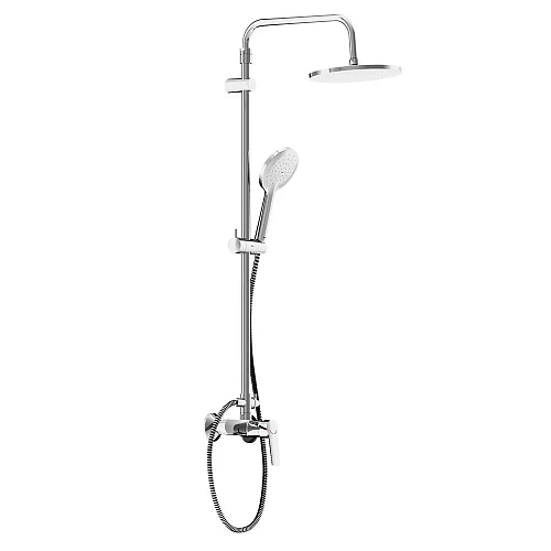 Душевая система Damixa Jupiter 977710000 хром Душевая система Damixa Jupiter 977710000 хром