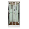Картинка анонса товара «душевая кабина dto v (v9015) 90x90 см»