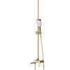 Душевая система Splenka S31.24.03, золотой сатин Душевая система Splenka S31.24.03, золотой сатин