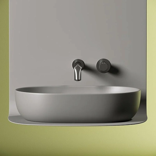 Раковина Ceramica Nova ELEMENT CN6047MH Раковина Ceramica Nova ELEMENT CN6047MH