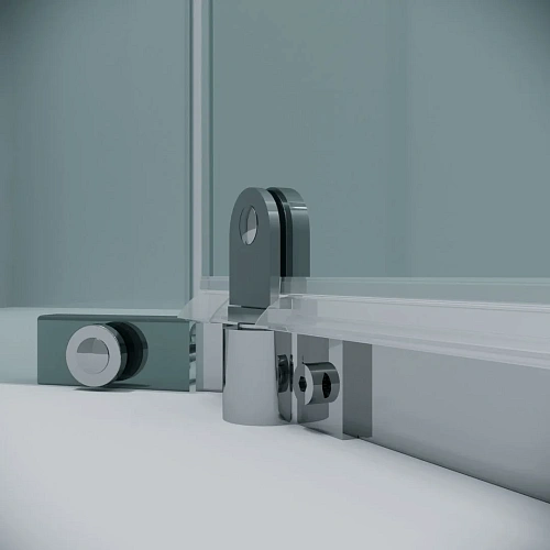 Душевой уголок GROSSMAN Pragma 302.K33.03.1010.10.00 (100x100x195) трапеция,распашн,хром,стекло прозрачн Душевой уголок GROSSMAN Pragma 302.K33.03.1010.10.00 (100x100x195) трапеция,распашн,хром,стекло прозрачн