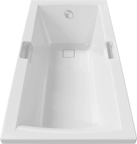 Акриловая ванна DIWO Дмитров 150x75 с каркасом 567791 Акриловая ванна DIWO Дмитров 150x75 с каркасом 567791