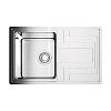 Кухонная мойка Omoikiri Mizu 78-IN нерж.сталь/нержавеющая сталь 4973730